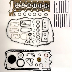 Head Gasket Set & Bolts for BMW 135, 235, 335, 435, 535, 640, 740, X4, X5, X6, M2 3.0i N55B30A