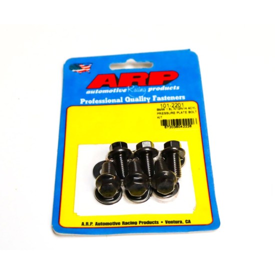 ARP Clutch Cover Bolts - Mini Cooper S / JCW - N14B16 & N18B16 | 101-2201