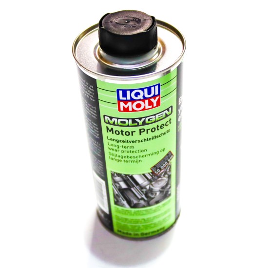 3 x Liqui Moly Molygen Motor Protect Oil Additive Anti Friction - 500ml  | 1015