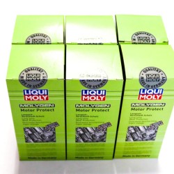6 x Liqui Moly Molygen Motor Protect Oil Additive Anti Friction - 500ml  | 1015