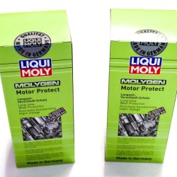 2 x Liqui Moly Molygen Motor Protect Oil Additive Anti Friction - 500ml  | 1015