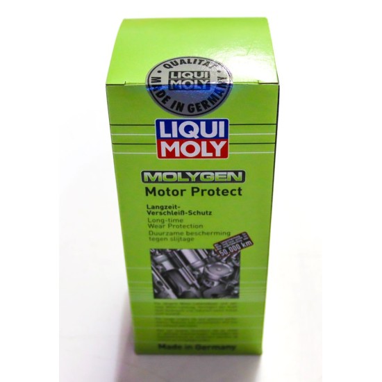 3 x Liqui Moly Molygen Motor Protect Oil Additive Anti Friction - 500ml  | 1015