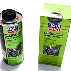 Liqui Moly Molygen Motor Protect Oil Additive Anti Friction - 500ml  | 1015
