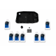 6HP Automatic Gearbox Oil Filter Kit for Maserati 4.2 & 4.7 V8 - ZF | 1068.298.062