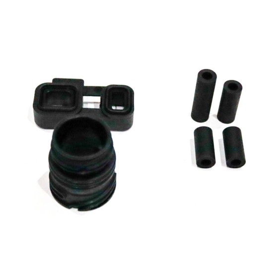 6HP Automatic Gearbox Oil Filter & Seal Adapter Kit for Land Rover 2.0, 3.0, 4.0, 4.2 & 5.0 - ZF | 1068.298.062