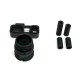 6HP Automatic Gearbox Oil Filter & Seal Adapter Kit for Land Rover 2.0, 3.0, 4.0, 4.2 & 5.0 - ZF | 1068.298.062