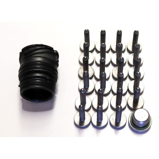 6HP Automatic Gearbox Oil Service Kit for BMW 2.2 & 2.5i - M54, N52 & N53 - ZF | 1071.298.033