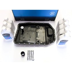 6HP Automatic Gearbox Oil Service Kit for BMW 525d 2.5d - M57D25 - ZF | 1071.298.033