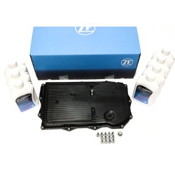 8HP Automatic Gearbox Oil Service Kit for Aston Martin 4.0, 5.2 & 6.0 - ZF | 1087.298.365