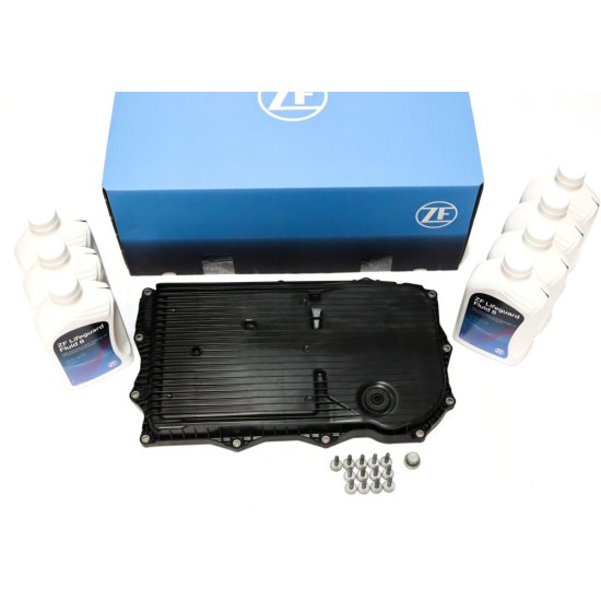 8HP Automatic Gearbox Oil Service Kit for Aston Martin 4.0, 5.2 & 6.0 - ZF | 1087.298.365