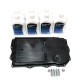 8HP Automatic Gearbox Oil Service Kit for Aston Martin 4.0, 5.2 & 6.0 - ZF | 1087.298.365