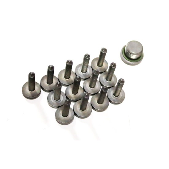 8HP Automatic Gearbox Oil Service Kit for Aston Martin 4.0, 5.2 & 6.0 - ZF | 1087.298.365