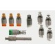 8HP Automatic Gearbox Solenoid Valve Set for Maserati 3.0 D - ZF | 1087.298.388
