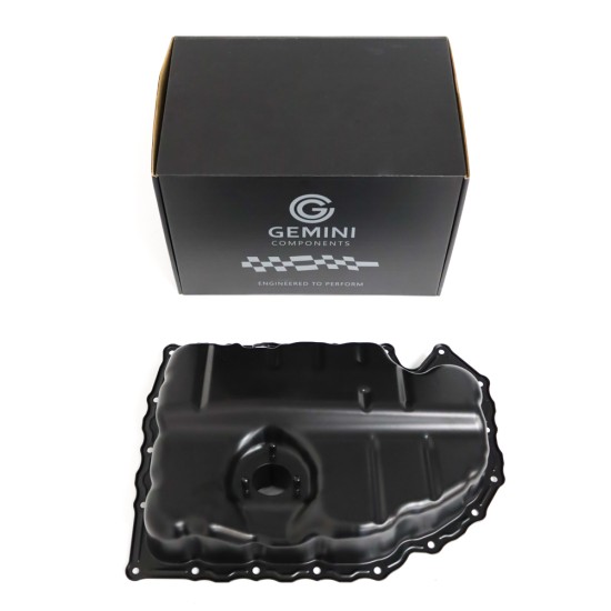 Oil Sump Pan for Volkswagen Arteon, Golf, Passat, Polo, T-Roc & Tiguan 2.0 TSi & GTi