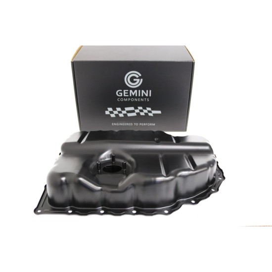 Oil Sump Pan for Volkswagen Arteon, Golf, Passat, Polo, T-Roc & Tiguan 2.0 TSi & GTi