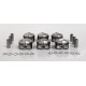 Set of 6 Pistons for Audi A4, A5, A6, A7, A8, Q7 3.0 TFSi | 06E107065 & 06E107066