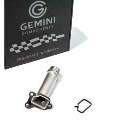 Upgraded Aluminium Coolant Flange for Mini 1.6 & 2.0 One & Cooper D / SD | 11127810707