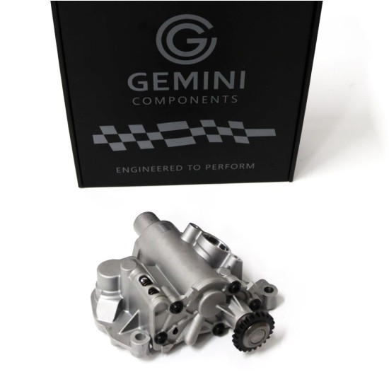 Oil Pump & Strainer for Volkswagen 2.0 TSi (22 Teeth) | 06H115105GE & 06H115105FP