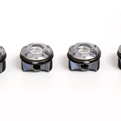 Set of 4 Pistons for BMW 1.6i - N13B16A | 11257601077 & 11257601181