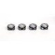 Set of 4 Pistons for BMW 1.6i - N13B16A | 11257601077 & 11257601181
