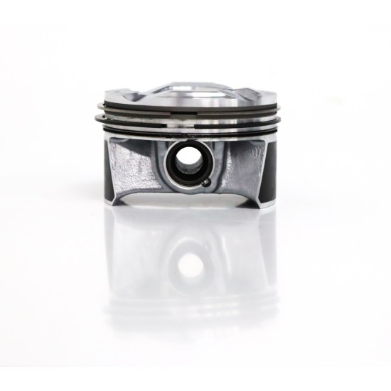 Set of 4 Pistons for BMW 1.6i - N13B16A | 11257601077 & 11257601181