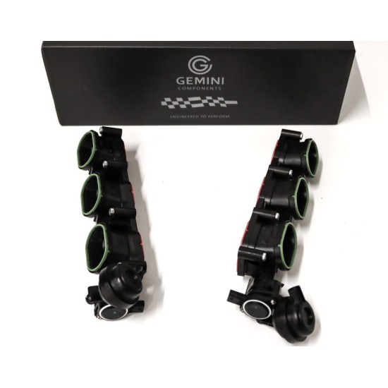 Inlet Manifolds for Audi S4, S5, A6, A7, A8, Q5 & SQ5 3.0 TFSi | 06E133109
