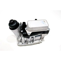 Aluminium Oil Filter Housing for BMW 2.0 & 3.0d - N47, B47 & N57 | 11428507697