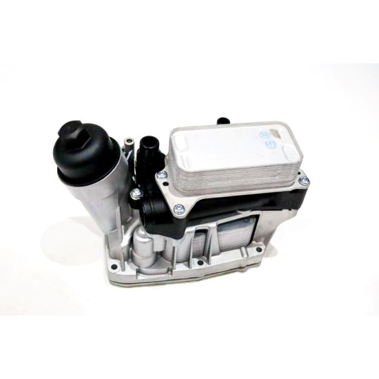 Aluminium Oil Filter Housing for BMW 2.0 & 3.0d - N47, B47 & N57 | 11428507697