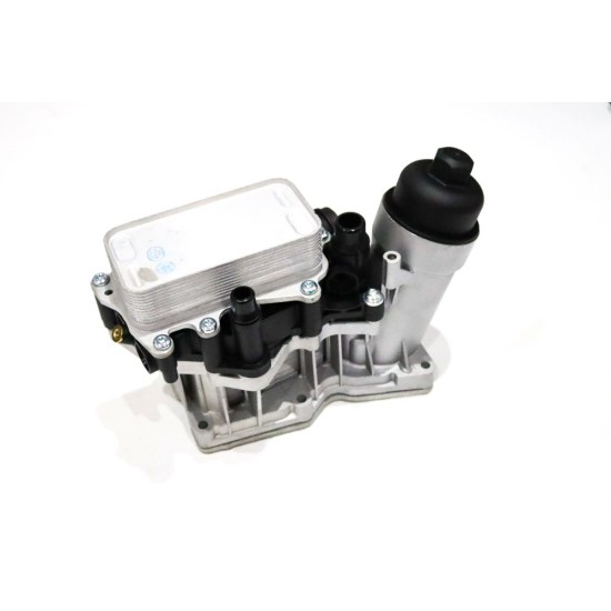Aluminium Oil Filter Housing for BMW 2.0 & 3.0d - N47, B47 & N57 | 11428507697