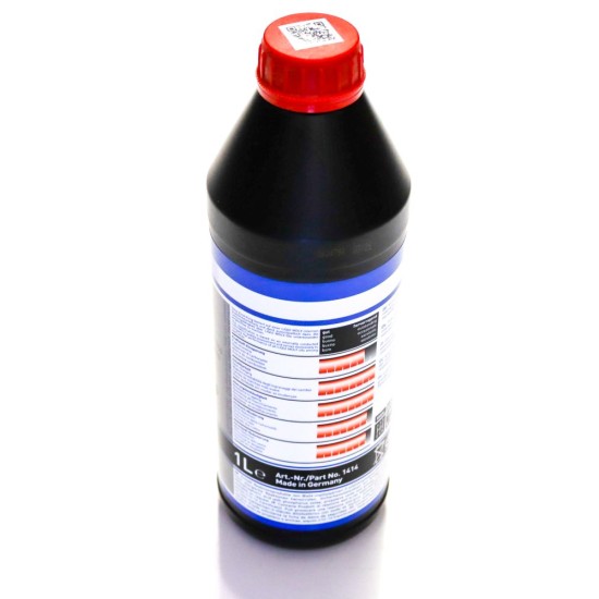 Liqui Moly Fully Synthetic 75W90 GL-5 Gear / Differential Oil - 1L | 1414