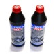 2 x Liqui Moly Fully Synthetic 75W90 GL-5 Gear / Differential Oil - 1L | 1414