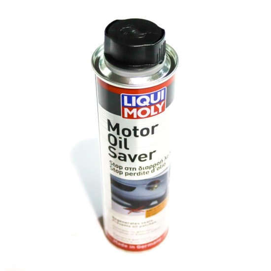 2 x Liqui Moly Motor Oil Stop Saver Leak - Petrol & Diesel Engine - 300ml | 1802