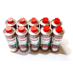 10 x Liqui Moly Diesel Purge Injector Cleaner - Fuel System Treatment 500ml | 1811