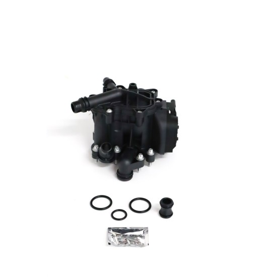 Electronic Thermostat Assembly for BMW 1.5, 2.0 & 3.0i - B38A15, B48A20, B48B20, B58B30