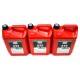 3 x Liqui Moly Automatic Transmission Oil / Gearbox Fluid ATF 1800 | 20662