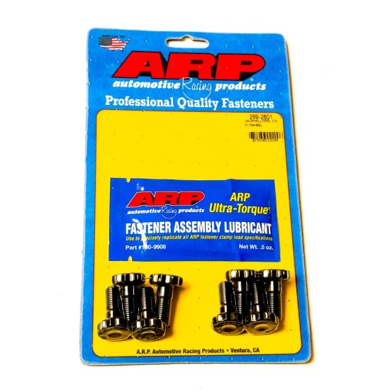ARP Flywheel Bolt Kit for Opel 2.0 16v - C20XE, C20LET, Z20LET