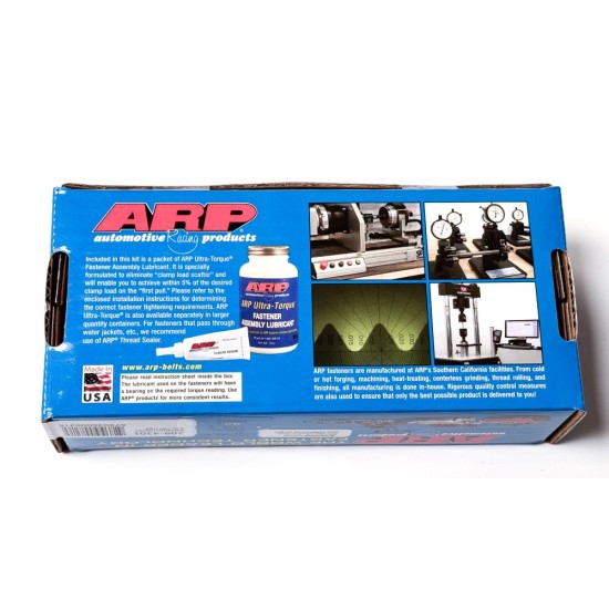 ARP Head Stud & Nut Kit for Opel 2.0 16v - C20XE, C20LET, Z20LET | 209-4301