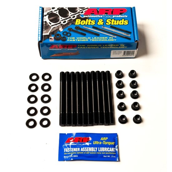 ARP Head Stud & Nut Kit for Opel 2.0 16v - C20XE, C20LET, Z20LET | 209-4301