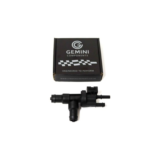 Upgraded Fuel Tank Breather Valve for BMW 1.5, 2.0 & 3.0i | 13907643106 & 13907645860