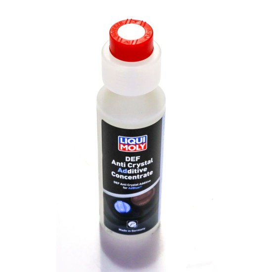 2 x Liqui Moly DEF Anti Crystal Additive Concen­trate AdBlue Additive - 250ml | 21799