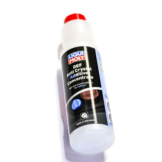 2 x Liqui Moly DEF Anti Crystal Additive Concen­trate AdBlue Additive - 250ml | 21799