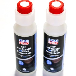 2 x Liqui Moly DEF Anti Crystal Additive Concen­trate AdBlue Additive - 250ml | 21799