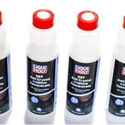 4 x Liqui Moly DEF Anti Crystal Additive Concen­trate AdBlue Additive - 250ml | 21799
