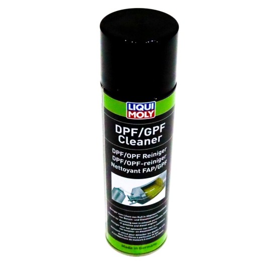 6 x Liqui Moly DPF / GPF Cleaner - Diesel Particulate Filter Cleaner - 400ml | 21942