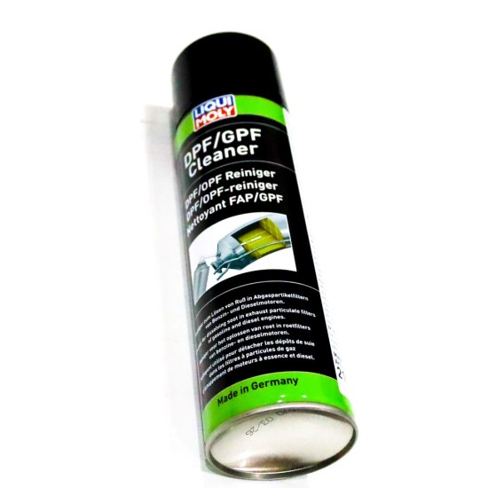 6 x Liqui Moly DPF / GPF Cleaner - Diesel Particulate Filter Cleaner - 400ml | 21942