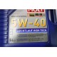 2 x Liqui Moly Leicht­lauf High Tech 5W-40 Engine Oil - 5L | 2328