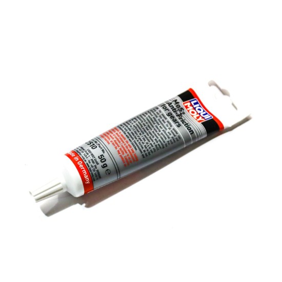 2 x Liqui Moly Gear Oil Additive 50g - Reduces Friction & Wear | 2510