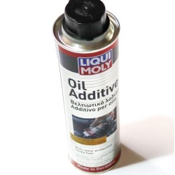 Liqui Moly MOS2 Engine Oil Additive 300ml | 2591