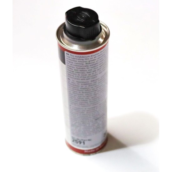 2 x Liqui Moly MOS2 Engine Oil Additive 300ml | 2591