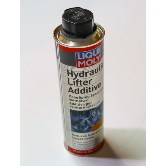 2 x Liqui Moly Hydraulic Lifter Engine Oil Additive - For Petrol & Diesel 300ml | 2770